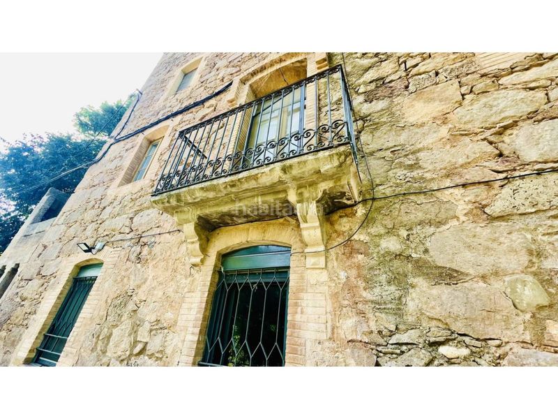 Foto a19d9fab-6408-424b-a432-e509d1369361. Masia a Cardona