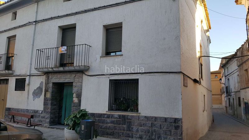 Foto e47a3b97-2c1a-403e-9e95-b38926a711eb. Casa a plaza españa 4 a Velilla de Ebro