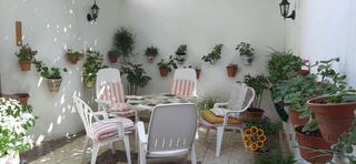 Casa a Calle mayor 28. Casa 3 plantas, bodega, patio y terraza