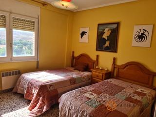 Etagenwohnung  Calle caspe 1. Piso ático 4 habitaciones terrazas y garaje