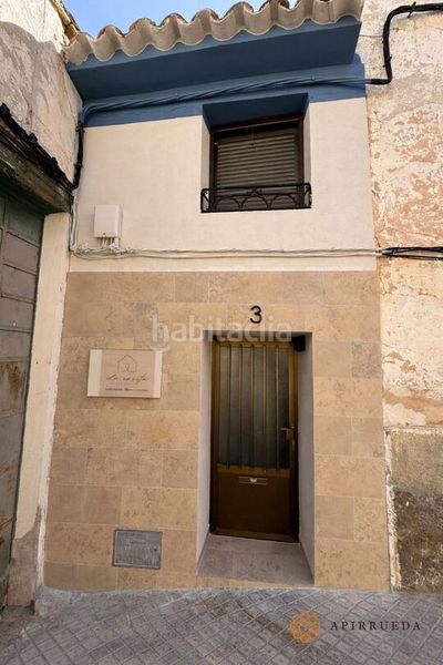 Foto 2234d8f4-c0f8-49f8-a16e-0f3ec381b70e. Lloguer casa a calle portal de san vicente 3 a Sástago