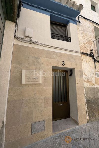 Foto 3bd045a0-5065-46fd-88d8-8a6eea7c3d95. Lloguer casa a calle portal de san vicente 3 a Sástago