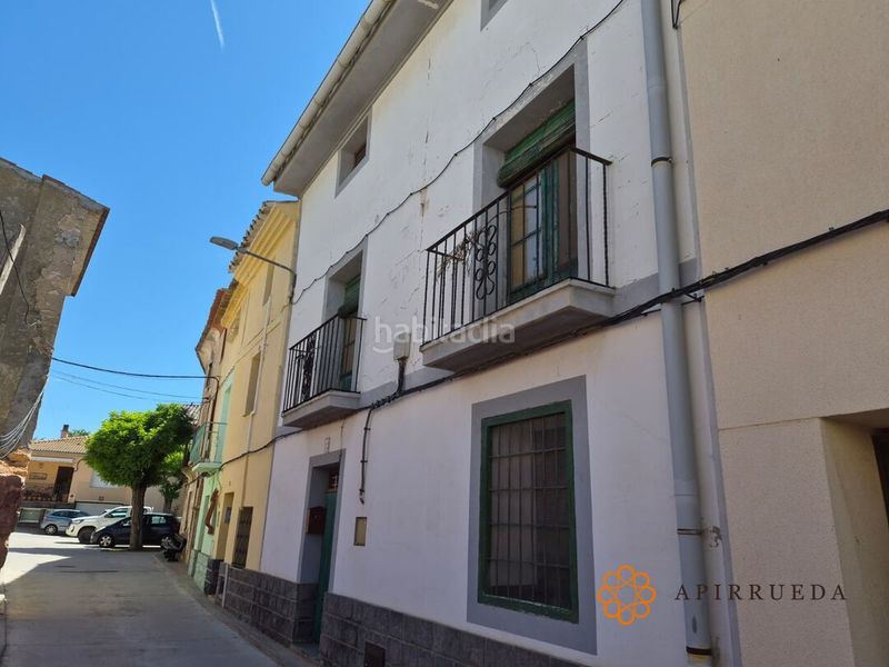 Foto 1f4eb260-eaee-435a-a2f5-004f14881443. Casa a calle mayor 12 a Alborge