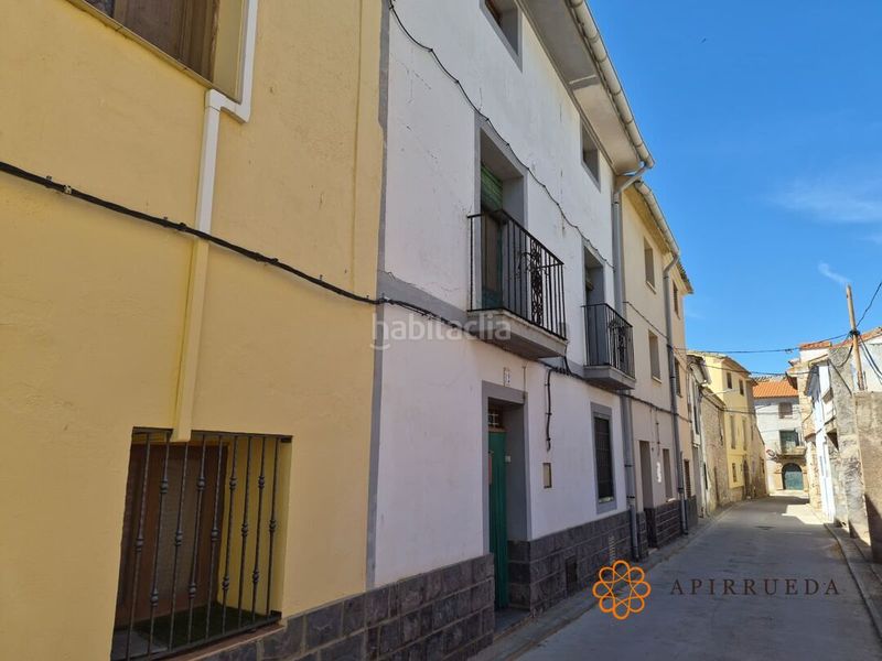 Foto 9c068ec6-9e16-4cb1-be54-9870dd901d15. Casa a calle mayor 12 a Alborge