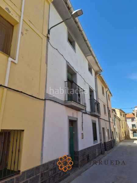 Foto dfa3dd4c-a7a2-4479-9d74-31ee475fef28. Casa a calle mayor 12 a Alborge