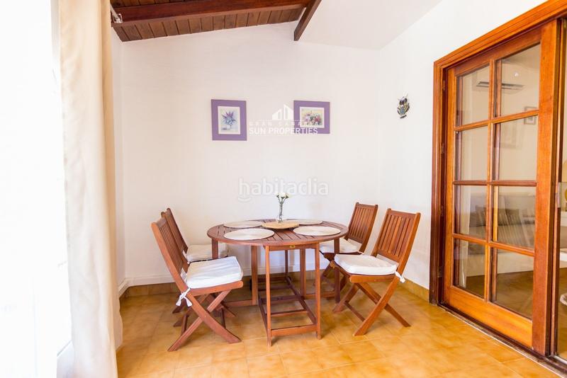 Foto 194cda96-8dc2-4982-99e8-fea6183d620f. Location maison avec piscine dans Maspalomas - Meloneras San Bartolomé de Tirajana