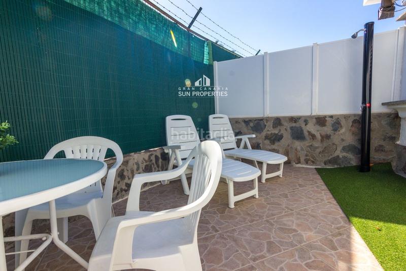 Foto 1a950c39-1d92-4d13-b421-5b1c0d55db40. Miete haus mit pool in Maspalomas - Meloneras San Bartolomé de Tirajana