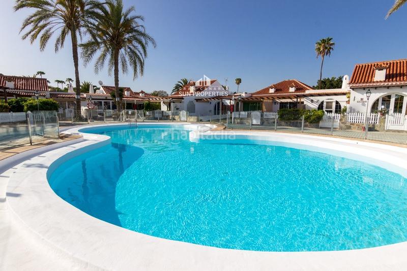 Foto 55dcb308-cc6f-4a1e-b390-d439131bb309. Miete haus mit pool in Maspalomas - Meloneras San Bartolomé de Tirajana