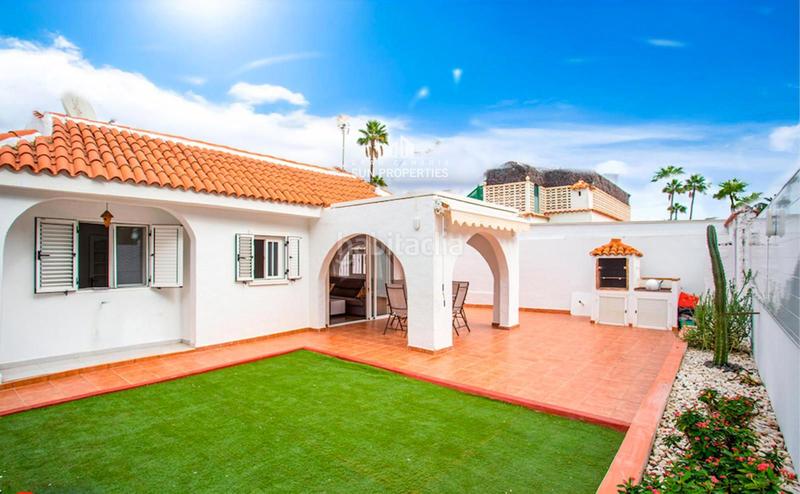 Foto 6878d358-a358-4b55-a5bd-bf79ee9db4d6. Miete haus mit pool in Maspalomas - Meloneras San Bartolomé de Tirajana