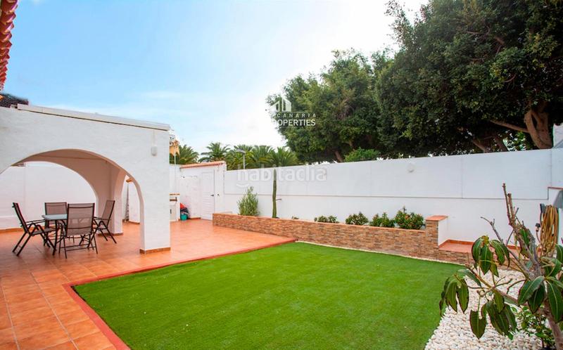 Foto b02dc7be-d9a7-48e1-9ee1-65be511fb4bf. Miete haus mit pool in Maspalomas - Meloneras San Bartolomé de Tirajana