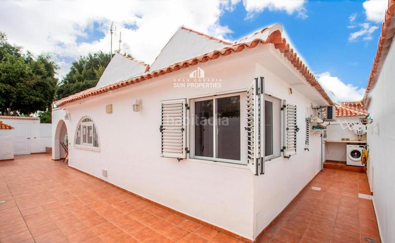 Foto b5e8080a-a19c-4b1d-9c27-2058ba6ae758. Miete haus mit pool in Maspalomas - Meloneras San Bartolomé de Tirajana