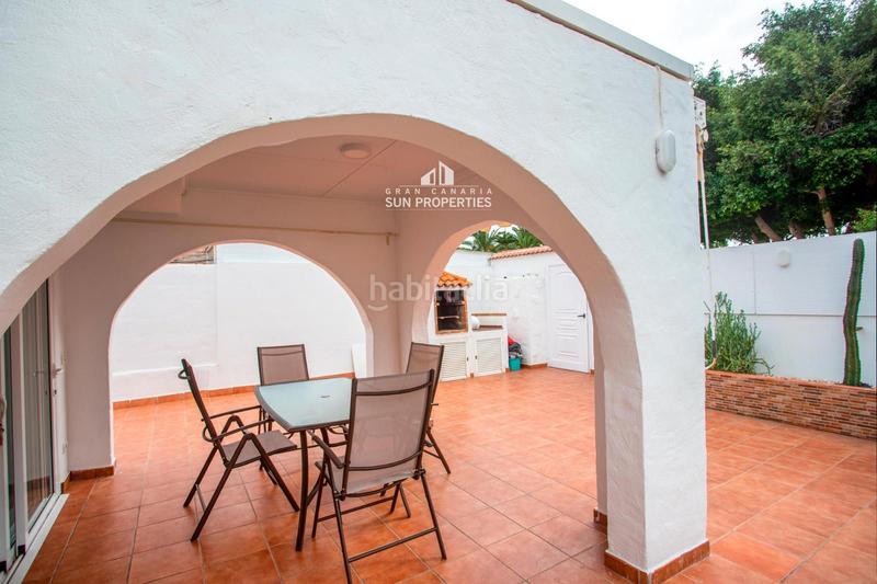Foto c093664b-f71d-4f95-8897-82f3a90b4424. Miete haus mit pool in Maspalomas - Meloneras San Bartolomé de Tirajana