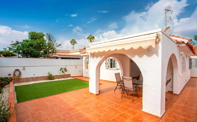 Foto e5e766cc-69a9-49ee-a7c9-2a442cc04bd2. Miete haus mit pool in Maspalomas - Meloneras San Bartolomé de Tirajana