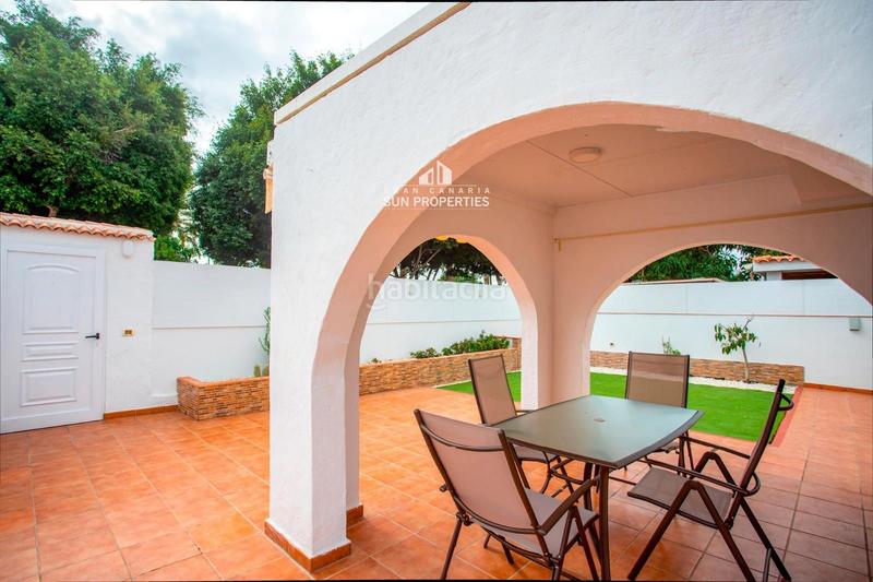 Foto ea6367da-a625-4e84-8f4f-fe9b23c98fb3. Miete haus mit pool in Maspalomas - Meloneras San Bartolomé de Tirajana