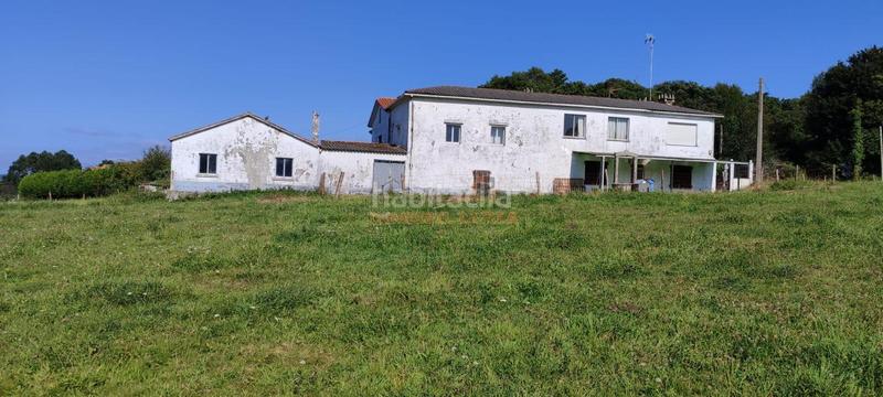 Foto ebc40ebf-34d8-4e11-9ce6-eedfd42dad0b. House with parking in San Mateo - Castro - O Val Narón