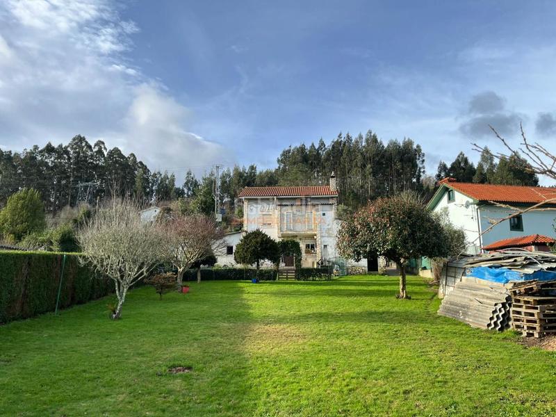 Foto b9dd1123-9fe0-4801-9411-db7633c00924. Maison avec parking dans Sedes - Pedroso - Doso Narón