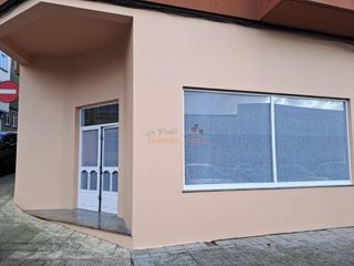 Business premise in A Malata - Catabois - Ciudad Jardín