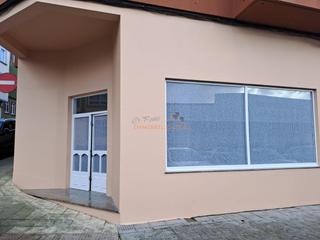 Local Comercial en A Malata - Catabois - Ciudad Jardín