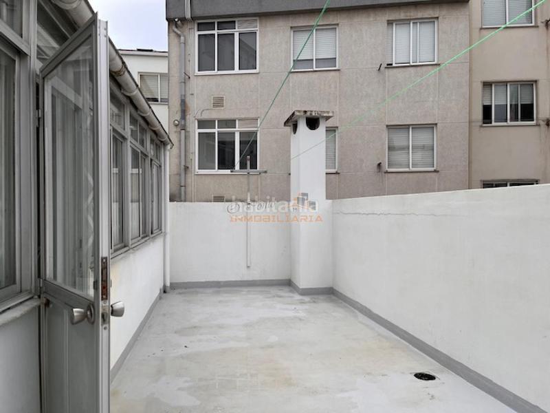 Foto 84a97c57-cd22-4081-b451-cef12e76917a. Flat with heating parking in A Malata - Catabois - Ciudad Jardín Ferrol