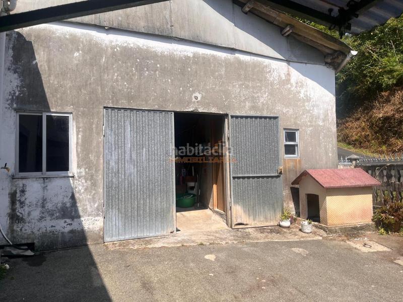 Foto d280624b-f108-4b42-ab4c-645772cb89b7. Casa in San Sadurniño