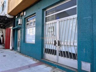 Business premise in O Feal - Xubia