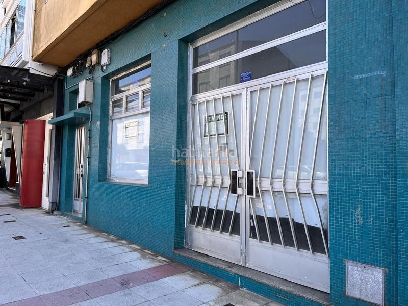 Foto 4a32317a-51be-4170-80a5-d2b0ec7a9658. Business premise in O Feal - Xubia Narón