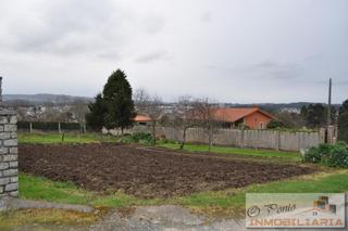 Terreny residencial a A Gándara