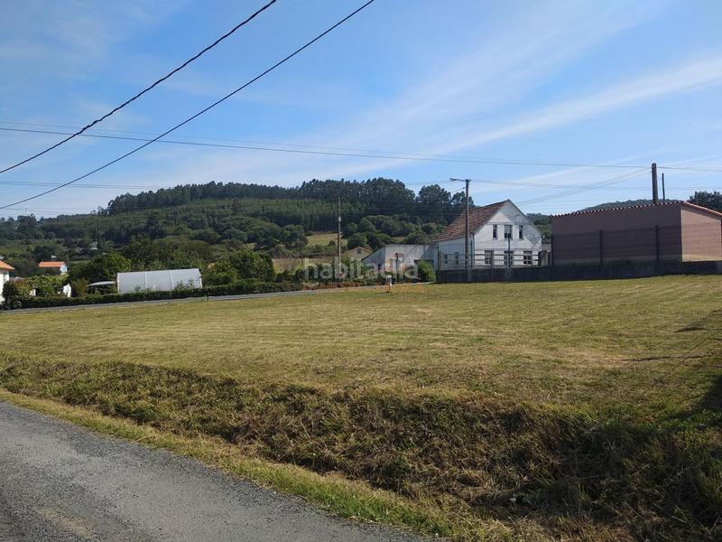 Foto 1c67b869-ac5a-4541-93ee-1016982af493. Terreny residencial a Sedes - Pedroso - Doso Narón