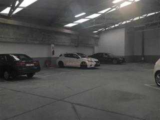 Car parking in Piñeiros - Freixeiro