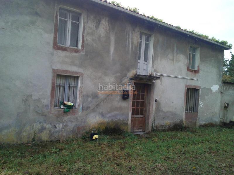 Foto adfb291d-a38d-4f65-9104-630231a95840. Haus mit parking in Valdoviño