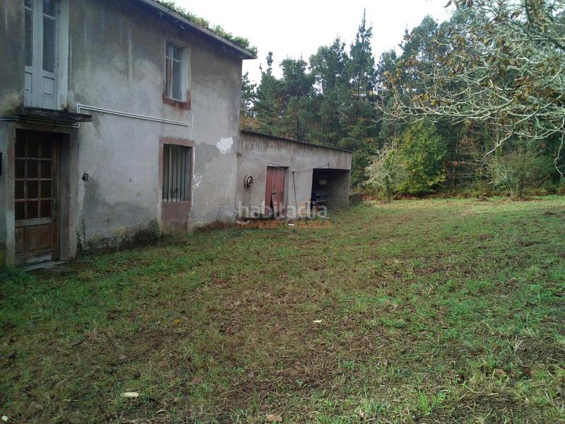 Foto f15c463e-5e7a-4a60-bd9a-f0fbec0685a0. Haus mit parking in Valdoviño