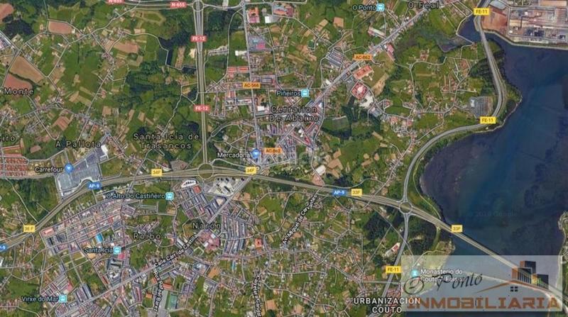 Foto 2c86fbb9-e60f-4cc9-b69d-82758a566f88. Residential plot in Piñeiros - Freixeiro Narón