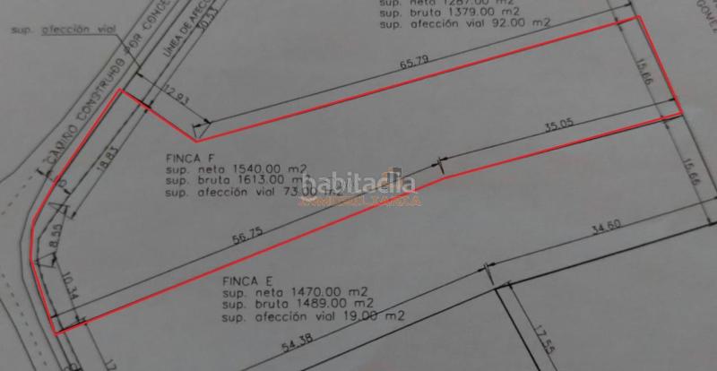 Foto 34c05438-1483-4224-808f-aaf6810c3390. Wohngrundstück in San Mateo - Castro - O Val Narón