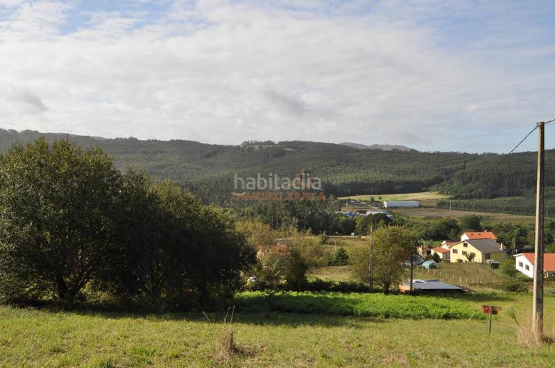 Foto 0e3d036f-3573-42b1-a346-9762d3084743. Residential plot in San Sadurniño