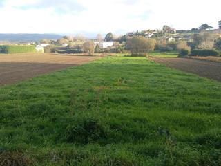 Rural plot in San Mateo - Castro - O Val