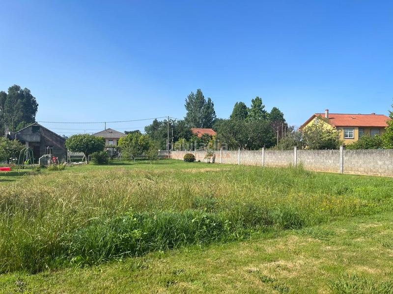 Foto f88f7490-187b-4f32-a9d7-fb77eb78627d. Residential plot in O Feal - Xubia Narón