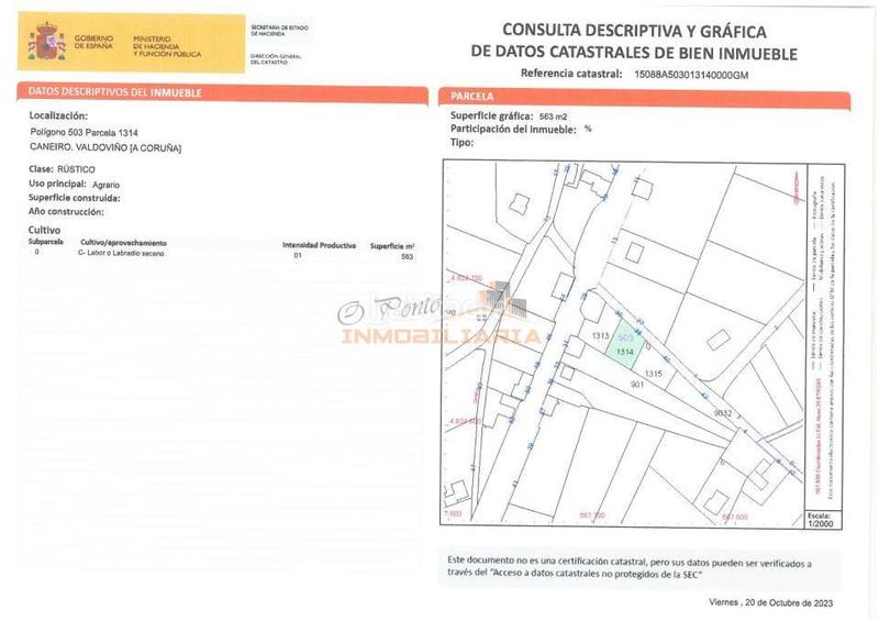 Foto e98b8c9f-0d4d-4c81-b558-4a352d0bdc3b. Finca rústica en Valdoviño