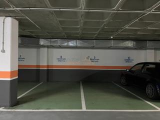 Autoparkplatz in A Gándara