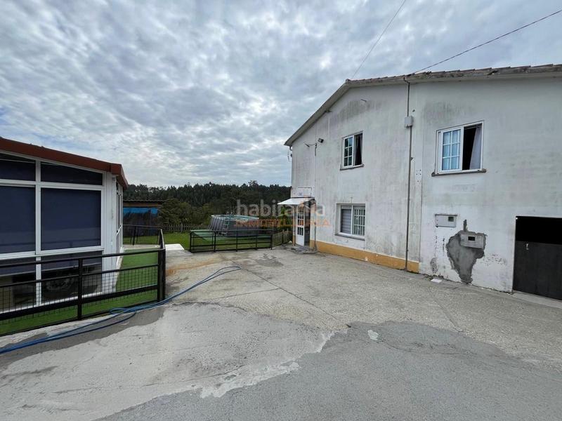 Foto 2cdc7797-92c1-4ccd-ab35-197b43db1c49. Casa amb calefacció piscina a Área Rural Ferrol