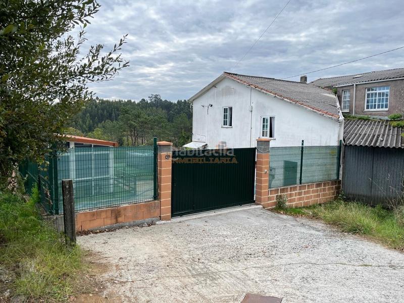 Foto 47b5554b-deda-4d08-ba45-ac8be75dda26. Casa amb calefacció piscina a Área Rural Ferrol