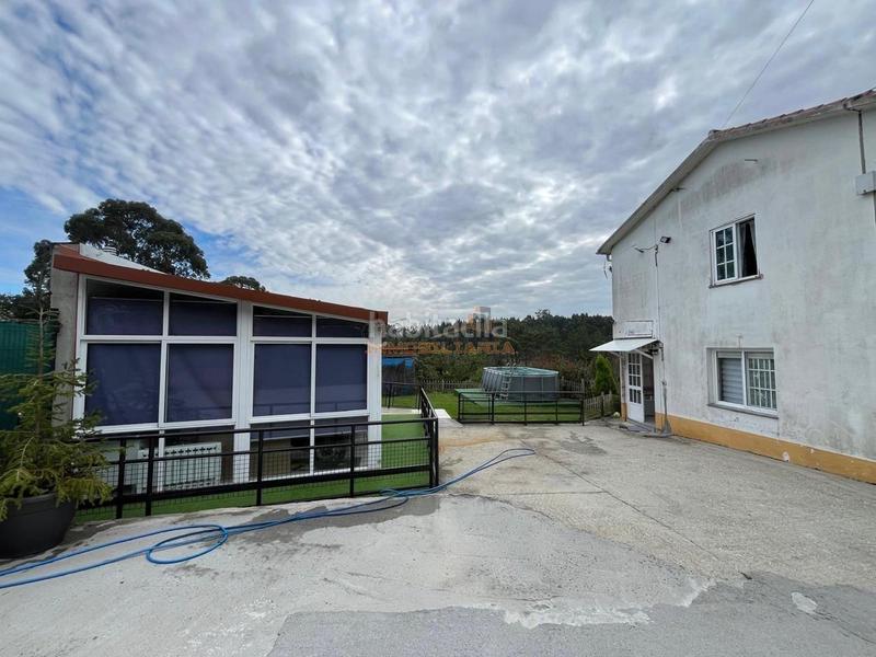 Foto 6ae54e17-4dd8-4ed2-94cf-eca8ed09ad7c. Casa amb calefacció piscina a Área Rural Ferrol