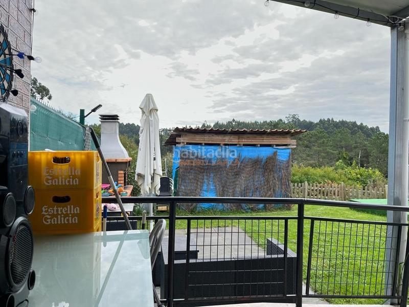 Foto 70c3810f-297d-4414-9fc8-7c0c165c2d20. Casa amb calefacció piscina a Área Rural Ferrol