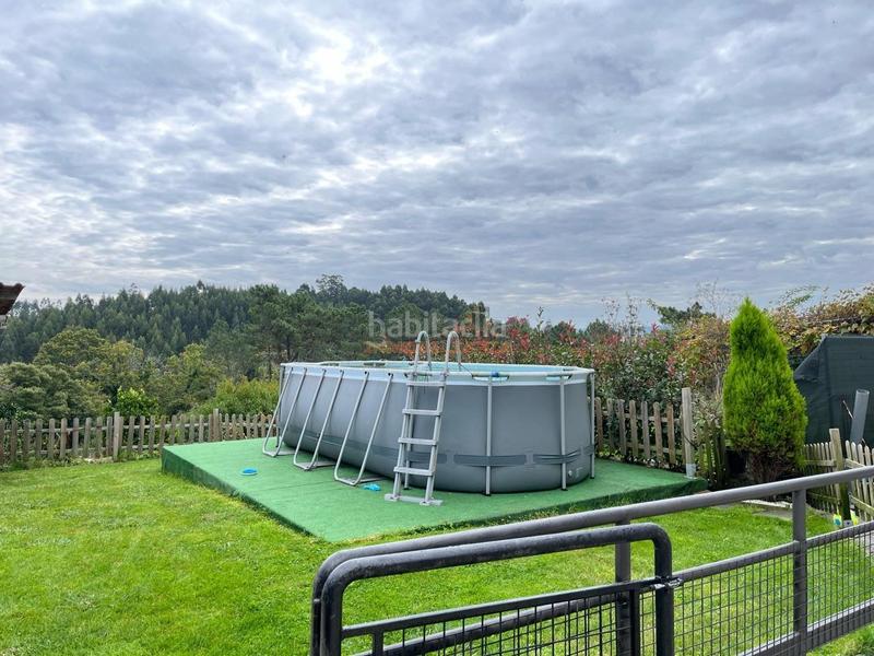 Foto 9a70f6b6-606a-4f41-b1d3-16e64f34c615. Casa amb calefacció piscina a Área Rural Ferrol