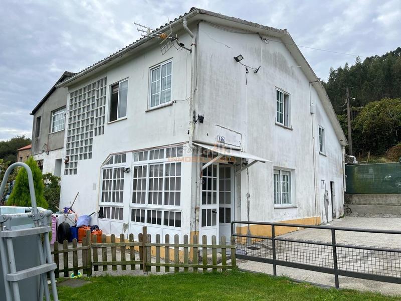 Foto d9955f5f-54f8-4de4-aab7-1dbe3917d17d. Casa amb calefacció piscina a Área Rural Ferrol