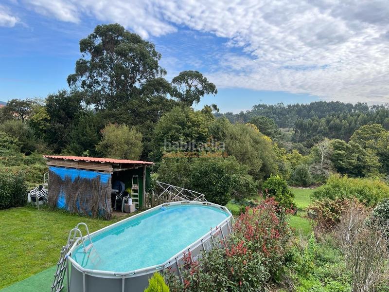 Foto da672af0-8358-427f-9b2e-925eba82344a. Casa amb calefacció piscina a Área Rural Ferrol