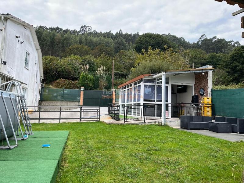 Foto 80e6f8e7-4bb2-4765-bc80-b4230d81e917. Haus mit heizung pool in Área Rural Ferrol