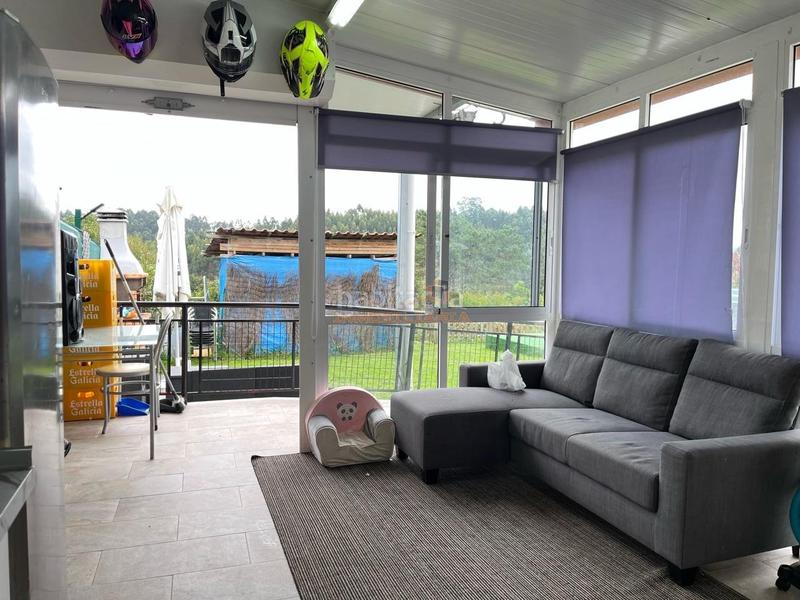 Foto ffa1619d-fb78-4c1c-baa4-45d5d7ff5108. Haus mit heizung pool in Área Rural Ferrol