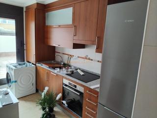 Etagenwohnung in O Feal - Xubia