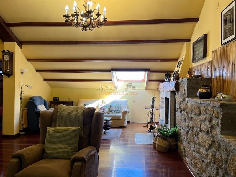 Foto bffefa77-3967-4b4b-bb8e-81d9791646a1. Casa amb calefacció a Área Rural Ferrol