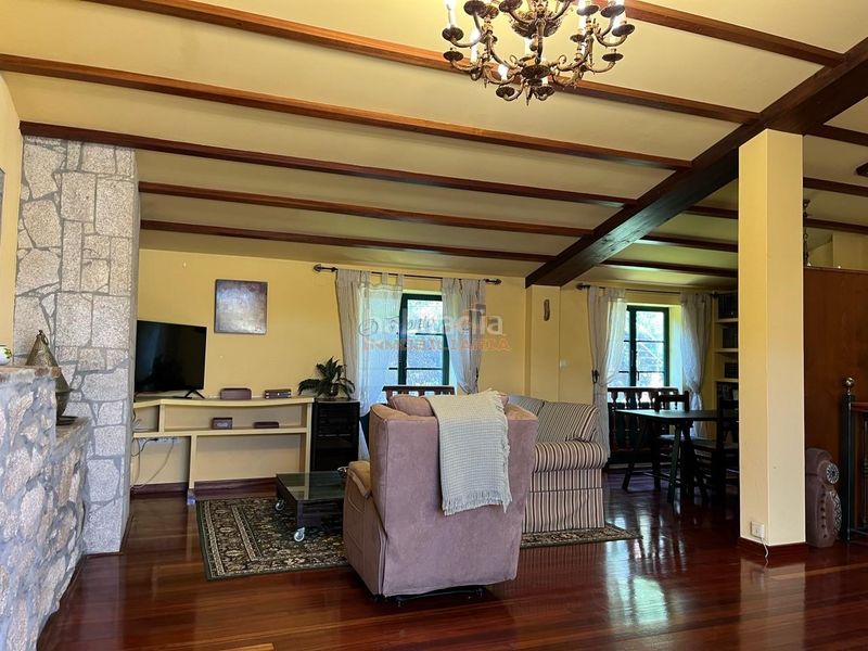 Foto c7d027dc-add5-4f32-ad4f-c996baaa8097. Casa amb calefacció a Área Rural Ferrol